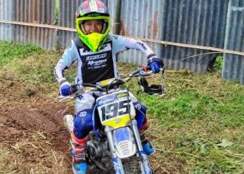 Punya Talenta Besar, Regi Abiyyu Pebalap Mini Trail dari Jepara Bertekad Tembus Nasional