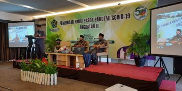 Pembinaan KBIHU Pasca Pandemi Covid-19 Teguhkan Sinergitas Layanan