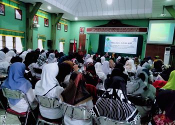 Kemenag Jepara Sosialisasikan Juknis BOP RA dan Dana BOS 2020