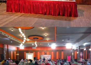 Menekan Angka Perceraian Dengan Kegiatan Kursus Calon Pengantin