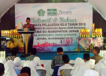Belajar dan Berjuang Tak Henti Asah Potensi