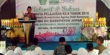 Belajar dan Berjuang Tak Henti Asah Potensi