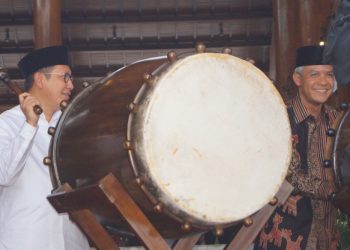 MQK Nasional 2017, Gubernur Ganjar Apresiasi Cabang Debat Konstitusi Berbasis Kitab Kuning