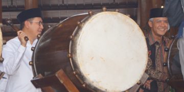 MQK Nasional 2017, Gubernur Ganjar Apresiasi Cabang Debat Konstitusi Berbasis Kitab Kuning