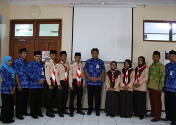 Sholih Ingin Pramuka Santri Jepara Unjuk Prestasi