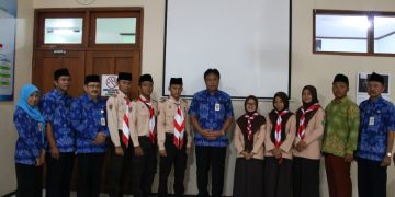 Sholih Ingin Pramuka Santri Jepara Unjuk Prestasi