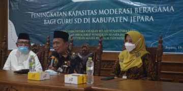 Moderasi Beragama Bagi Guru itu Bagaimana