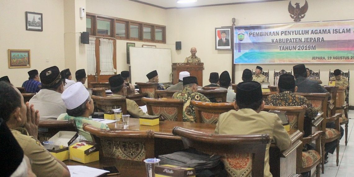Pembinaan Tingkatkan Kualitas, Peranan dan Fungsi Dalam Syiar Penyuluh Agama Islam