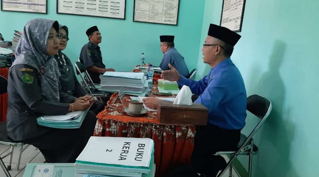 Madrasah Tsanawiyah Negeri 2 Jepara Diakreditasi