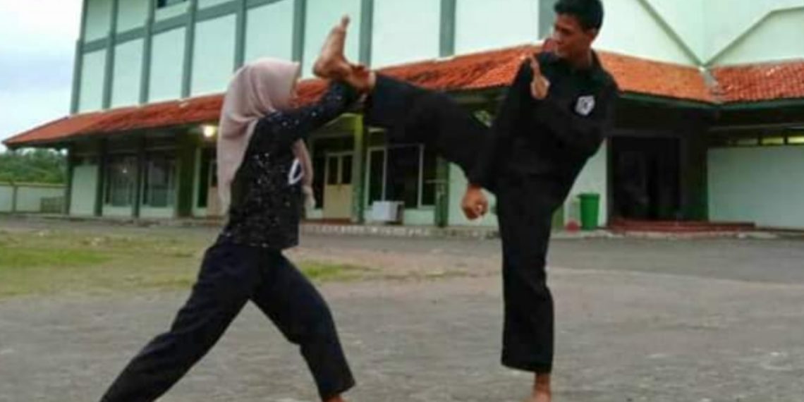 Gagasan Pencak Silat Masuk dalam Ekstra Kurikuler Madrasah