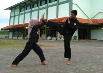 Gagasan Pencak Silat Masuk dalam Ekstra Kurikuler Madrasah