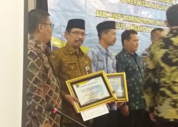 Penghargaan Di Penghujung Tahun Dari KPPN Kudus