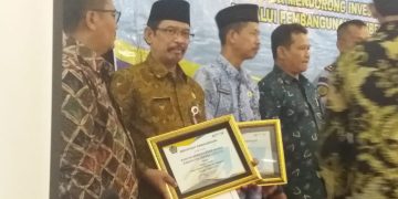Penghargaan Di Penghujung Tahun Dari KPPN Kudus
