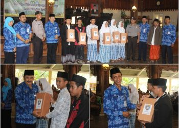Kecamatan Bangsri Boyong Trophy Juara Umum MQK Tingkat Kabupaten Jepara
