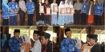 Kecamatan Bangsri Boyong Trophy Juara Umum MQK Tingkat Kabupaten Jepara