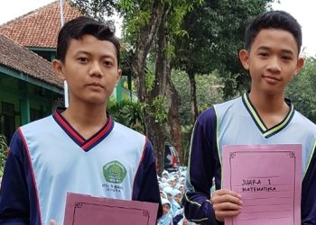 Siswa MTsN 1 Jepara Sukses Melaju Ke OSN Tingkat Provinsi