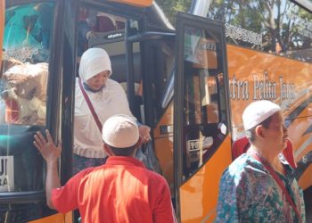 Akhir Cerita Ibadah Haji Kab. Jepara 2017