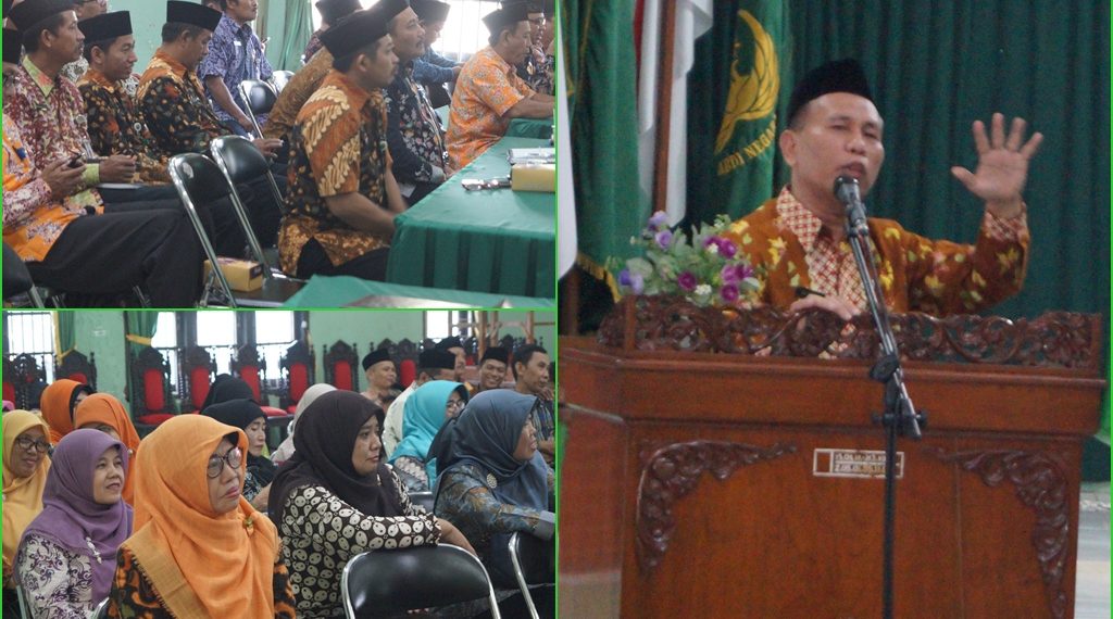 Pembinaan Rutin Kuatkan Komitmen Pegawai