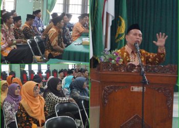 Pembinaan Rutin Kuatkan Komitmen Pegawai