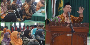 Pembinaan Rutin Kuatkan Komitmen Pegawai