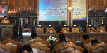 358 Peserta Ikuti Lomba MTQ Tingkat Kabupaten Jepara