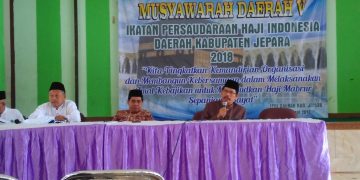 IPHI Jepara Adakan Musyawarah Daerah V