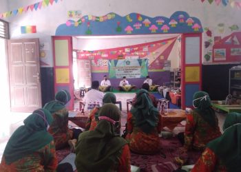 Kepala KanKemenag Jepara: Raudlatul Athfal (RA) Menjadi Pondasi dalam Proses Pembelajaran