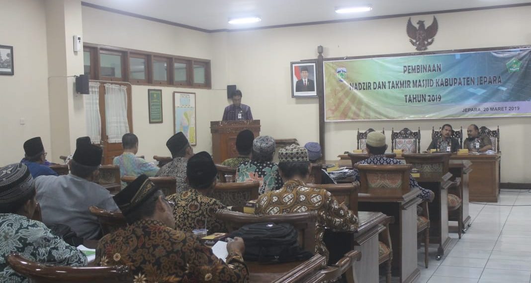 Takmir Bukanlah Penguasa Masjid, Melainkan Pelayan Jama’ah