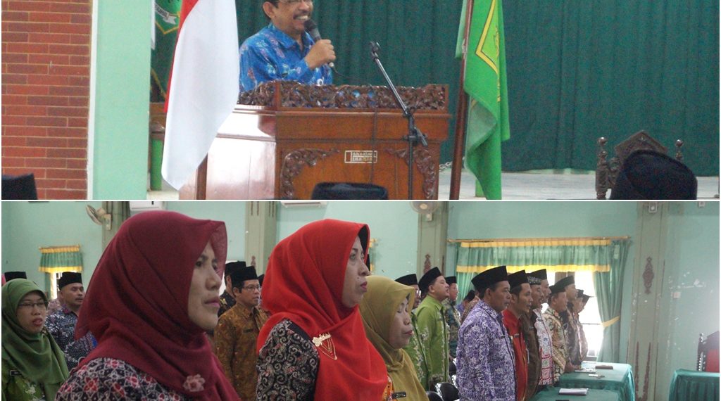 Kakankemenag Ingatkan ASN Tentang Fenomena Antagonis Akhir Zaman