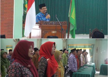 Kakankemenag Ingatkan ASN Tentang Fenomena Antagonis Akhir Zaman