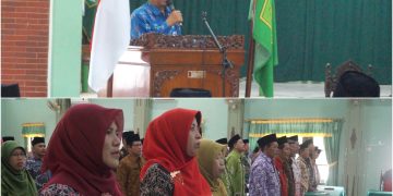 Kakankemenag Ingatkan ASN Tentang Fenomena Antagonis Akhir Zaman
