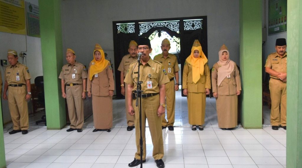 Kemenag Jepara Kumpulkan Donasi 66 Juta Rupiah Untuk Palu dan Donggala