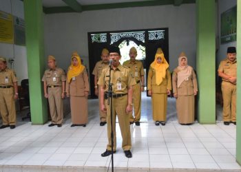 Kemenag Jepara Kumpulkan Donasi 66 Juta Rupiah Untuk Palu dan Donggala