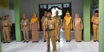 Kemenag Jepara Kumpulkan Donasi 66 Juta Rupiah Untuk Palu dan Donggala