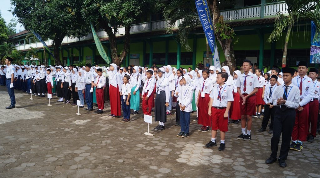 MTsN 1 Jepara Selenggarakan Olimpiade Sains SD/MI Tingkat Jawa Tengah