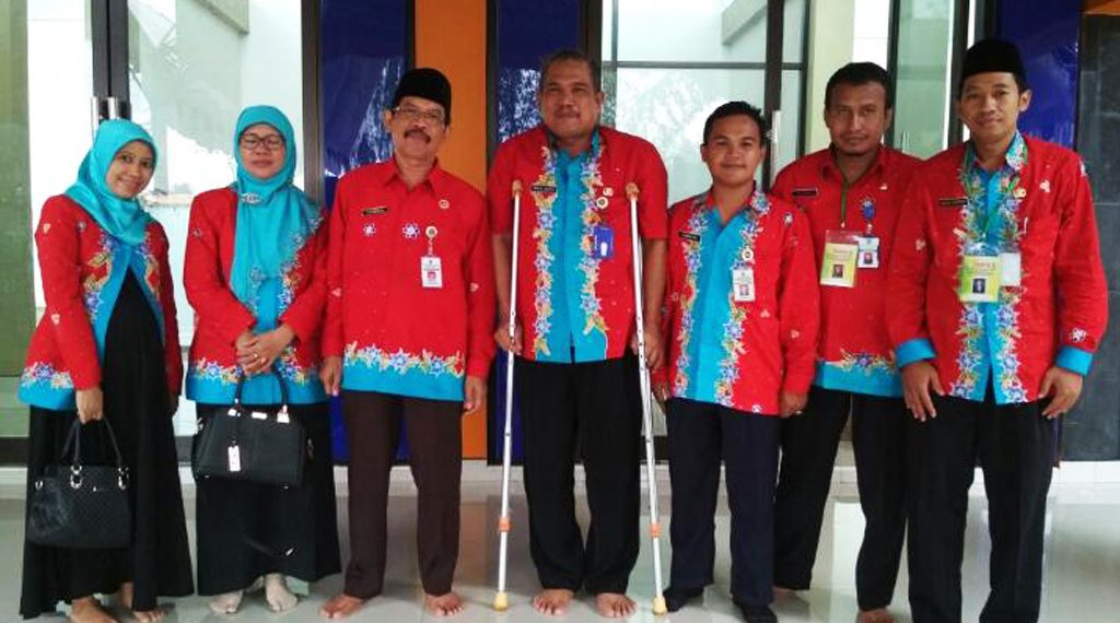 Peringati Hari Batik Nasional, Seluruh ASN Serempak Kenakan Batik