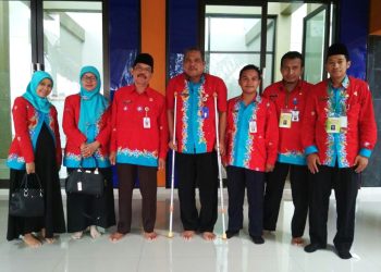 Peringati Hari Batik Nasional, Seluruh ASN Serempak Kenakan Batik