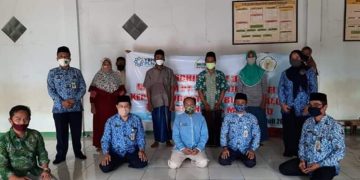 Kemenag Jepara Peduli Mualaf, Hadirkan ATM Beras