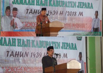 Seluruh Jamaah Haji Asal Jepara Telah Tiba, Bupati Ajak Bersyukur
