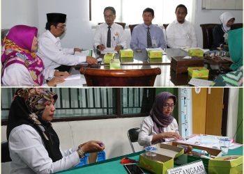 Hari Pertama, Baru 39 Jemaah Haji Kab. Jepara Lunasi BPIH 2019