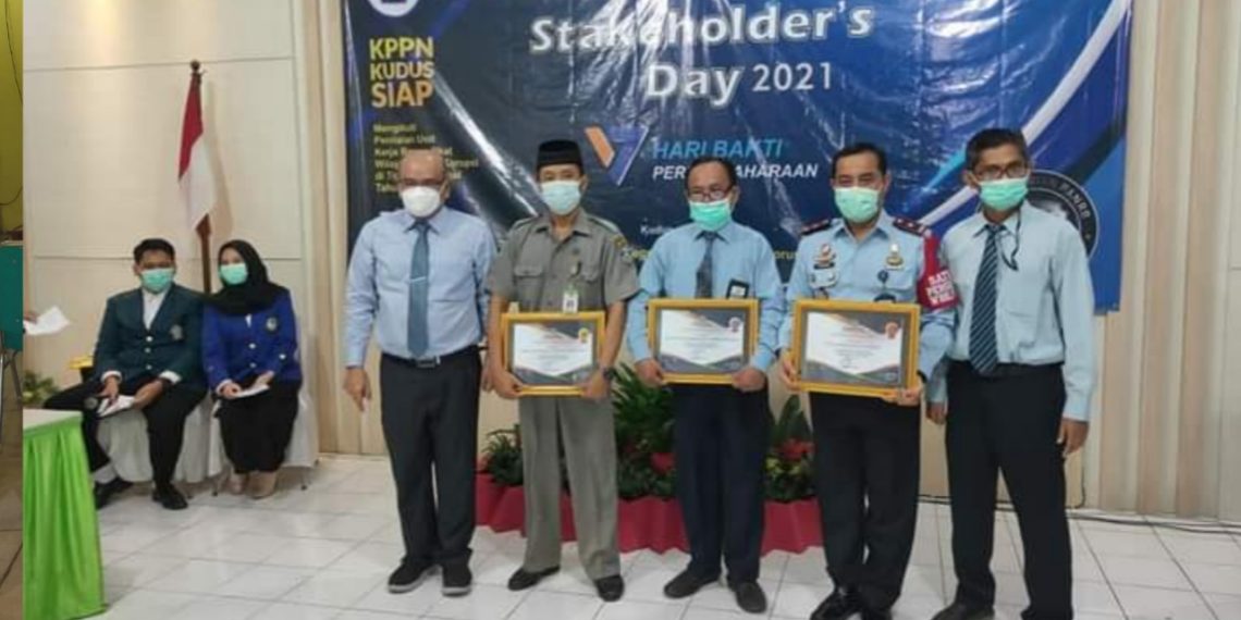 MAN 2 Jepara Binaan Kemenag Raih Terbaik I Penghargaan IKPA