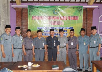 Penghulu Harus Mau Ikuti Perkembangan Zaman