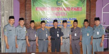 Penghulu Harus Mau Ikuti Perkembangan Zaman