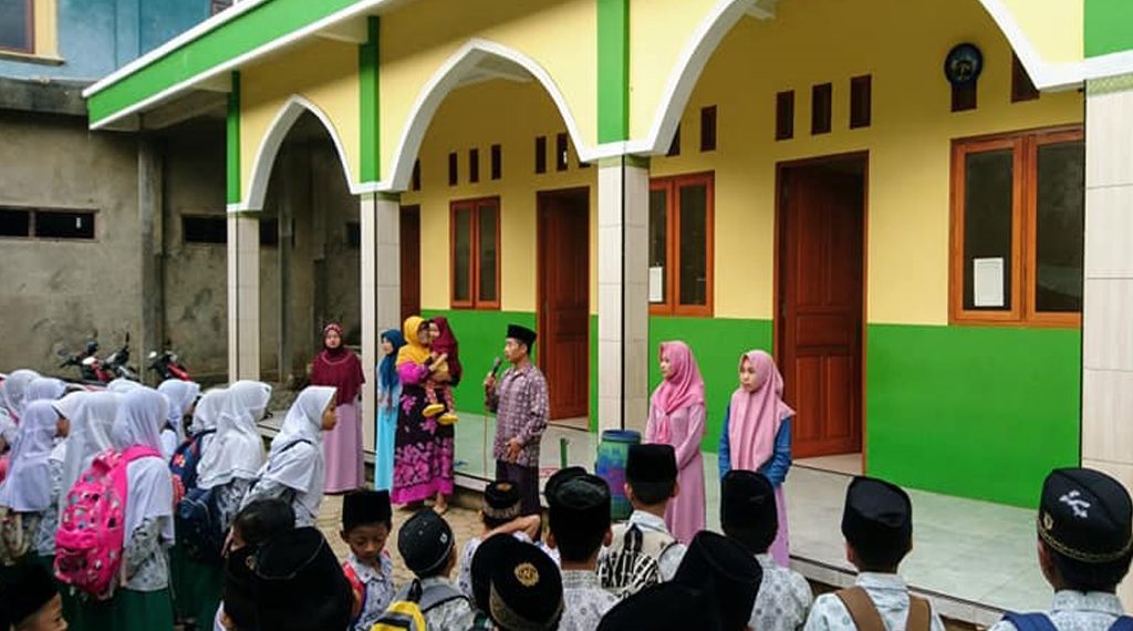 Kelas Tahfidz Madrasah Jepara menjadi Nilai Plus