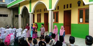 Kelas Tahfidz Madrasah Jepara menjadi Nilai Plus