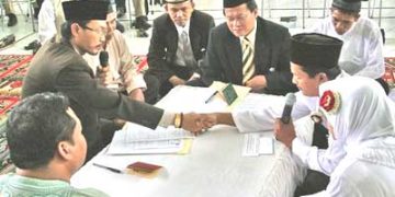 TARIF BIAYA NIKAH DAN RUJUK