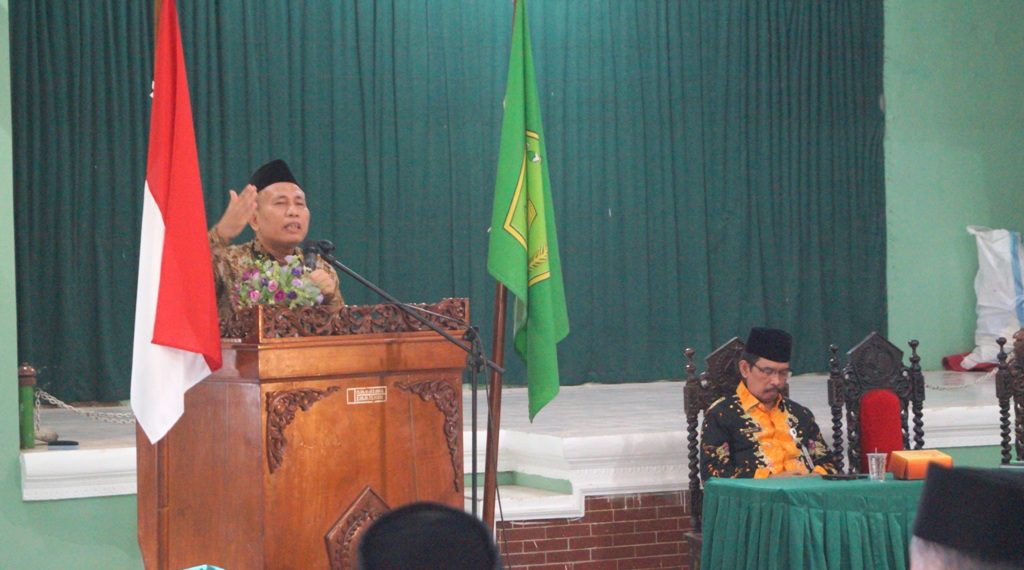 Usai Pemilu, ASN Diminta Teladani Akhlak Sahabat