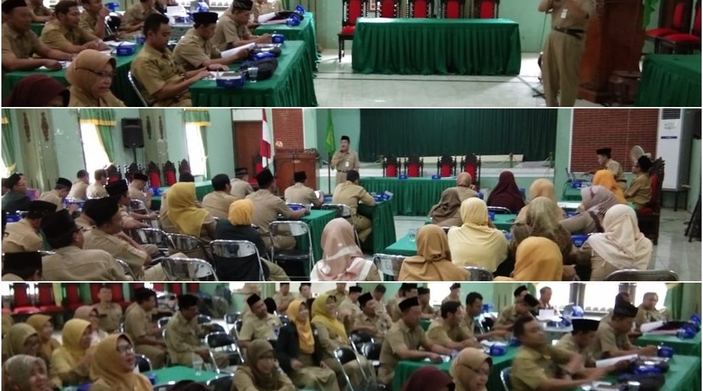 Program Pengembangan Keprofesian Berlanjutan (PKB) Tingkatkan Kompetensi Guru PAI