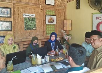 Balitbang Keagamaan Semarang Adakan FGD Dalam Upaya  Membangun Kampung Zakat Di Kabupaten Jepara