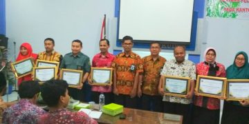 Kemenag Jepara Raih Dua Penghargaan Sekaligus Dari KPPN Kudus